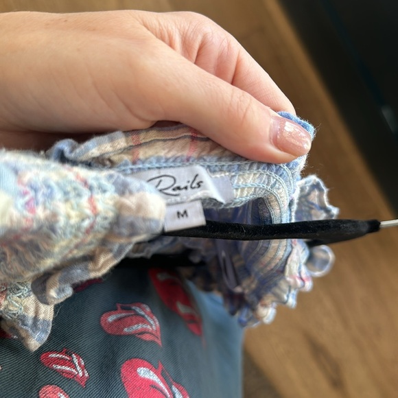 Rails dress - Picture 6 of 7